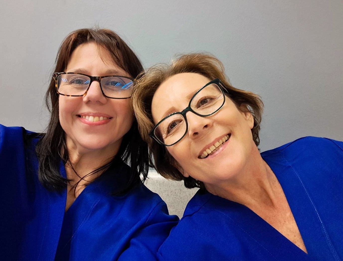 Vrou skenk nier aan vriendin