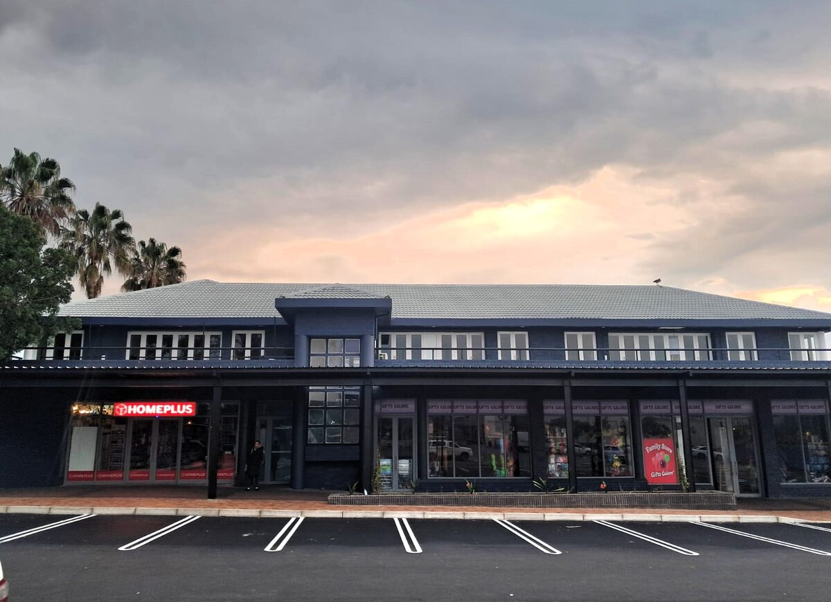 The new FCD Skills Centre is now situated on the top floor of a building, previously known as Queen's Corner, at the newly renovated Durbanville Town Centre shopping mall.