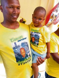 Tygerberg Hospital highlights importance of early cancer detection in kids