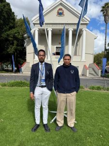 Spark Blue Downs High learner shines