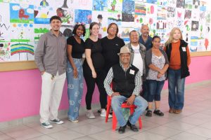 WATCH | Exhibition gives children a chance to express themselves