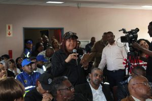 Anti-gang strategies show results but  are still at teething stages