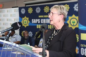 SANDF deployment to Cape Flats discussed at safety meeting