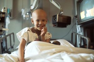 Childhood Cancer Awareness Month: Early detection vital to improve survival rate