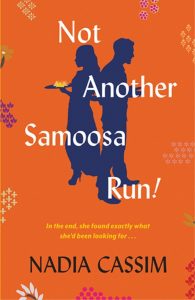 Local author ticks all the boxes in Not Another Samoosa Run