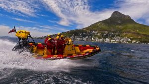Delft man missing at sea