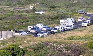 Off-duty traffic officer assaulted and robbed in Baden Powell