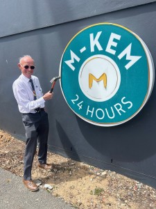 Bellville’s beloved M-KEM pharmacy evolves into UniCare 24/7 Trusted Health