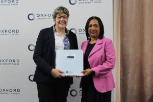 Oxford University Press launches inclusive foundation phase textbooks