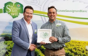 Maastricht se sauvignon blanc is onder Top-10 in land