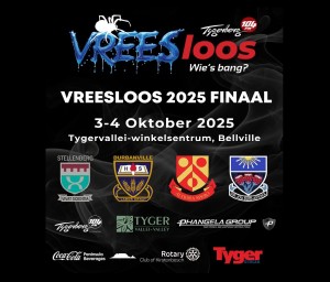 Vreesloos 2025: Durbies, Brakkies, Stellies en DF-ers slaggereed vir finaal