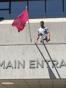 Springbok star Handré Pollard welcomes baby girl at Bellville hospital