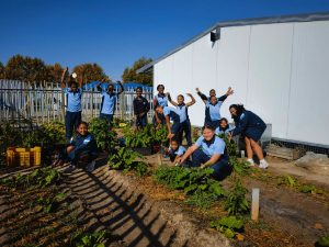 Kuils River schools blossom at National EduPlant School Gardening Competition