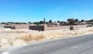 Nuwe skool in aanbou in Brantwood, Kuilsrivier