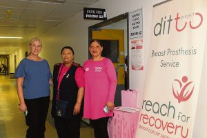 Health department highlights early detection during Breast Cancer Awareness Month