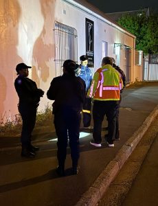 Durbanville CBD Watch profiles homeless