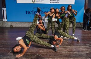 City launches ‘Move with Melody’ dance contest  ahead of Festive Lights Switch-On