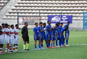 Kuils River-based Newman’s FC youth shine at Kapstadt Cup