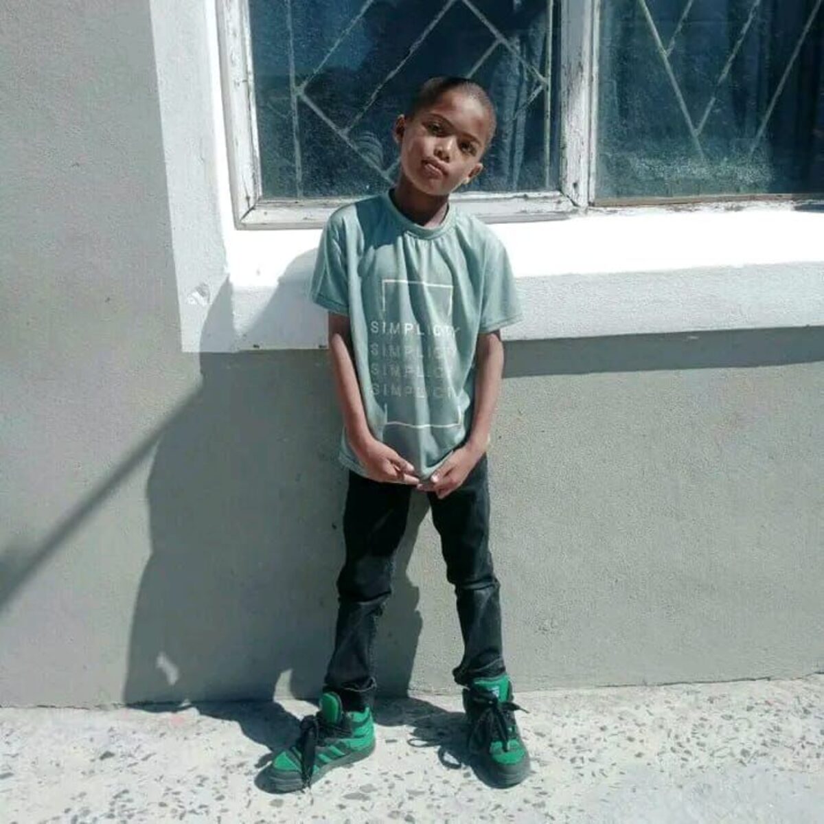 Moegamat Faizel Challis died from a gun shot wound to the head last week.