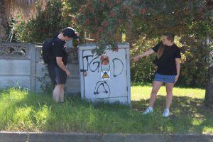 ‘Graffiti busters’ hit streets of Cape Town