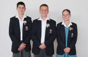Laerskool Brackenfell kies hul leiers