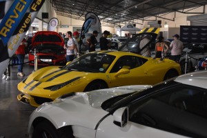 Cape Town gears-up for spectacular motor-show extravaganza