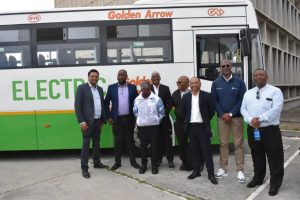 Minister launches Mobility Month to tackle traffic gridlock in Cape Town