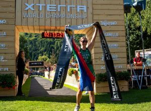 Teen conquers world in endurance sports