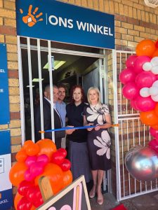 Nuwe ‘Ons Winkel’ open sy deure in Parow