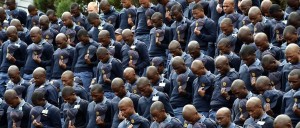 Suicide rates among police officers on the rise