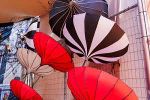 Durbiebond se ‘Gastronomy” voorsien fees van spyse tydens ‘Pink Street Soirée’