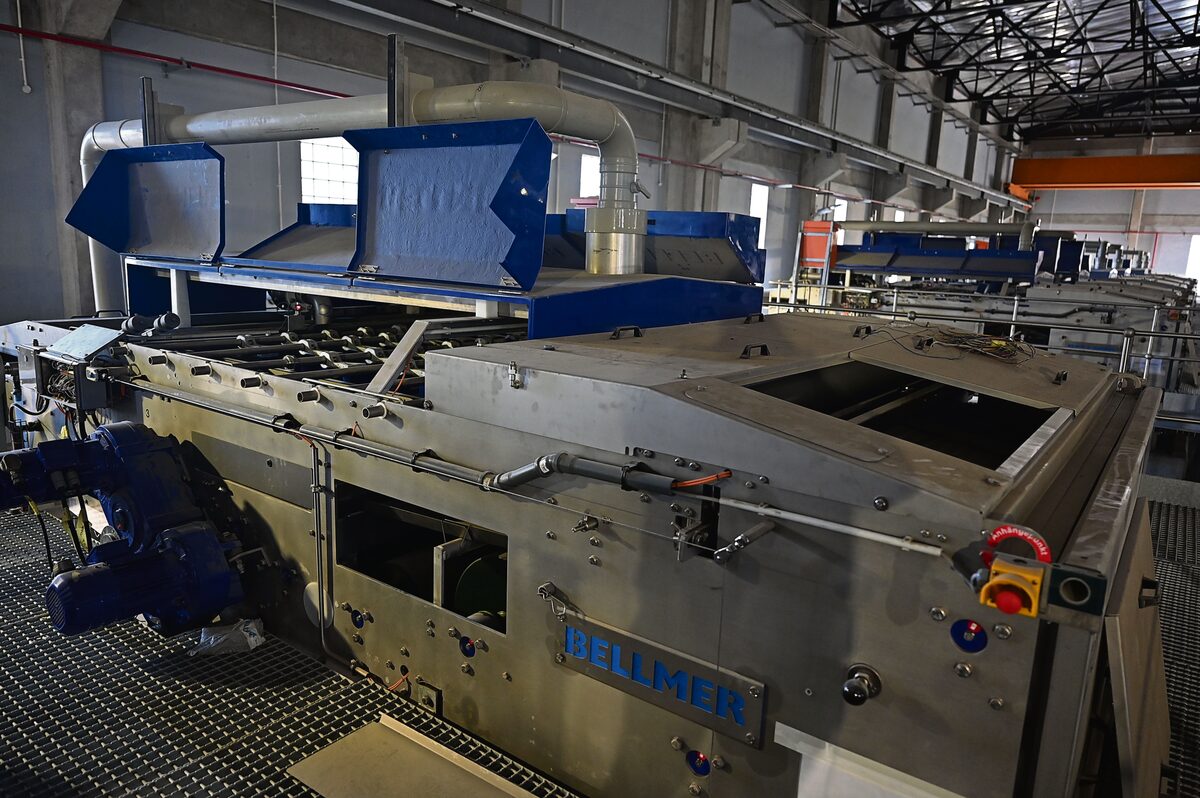 Potsdam WWTW in Milnerton reaches 60% completion mark