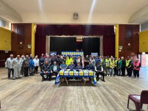 Problem houses and vagrants top agenda at Parow police meeting