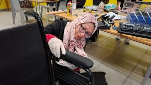 Occupational Therapists bridge healthcare gap