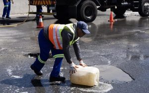 Misuse of the sewer system costing City of Cape Town millions annually