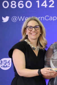 Tygerberg Hospital nurse amongst those honoured for nursing excellence, compassion