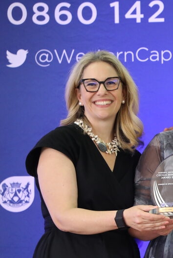 Tygerberg Hospital nurse amongst those honoured for nursing excellence, compassion