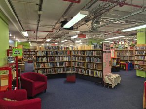 Tyger Valley library to close temporarily for much-needed maintenance