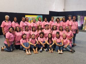 URC Sarepta Ladies Choir’s voices soar in Mauritius