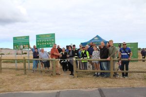 Batavia Street Conservancy in Bothasig officially opened
