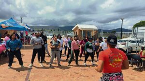 Bothasig Clinic and CPF hosts Wellness Open Day