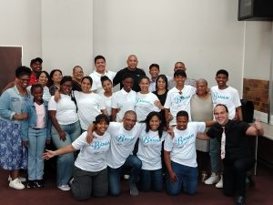 Goodwood learners shine in B-All Transformation graduation