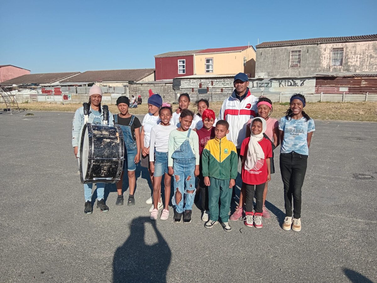 The Eastridge Marching Band are returning to the National Drilling Competition after a 10-year absence.