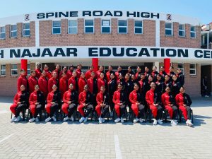 West End clinches top drilling trophy for the fifth time