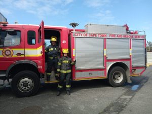 Hot, windy fire season awaits City and surrounding areas