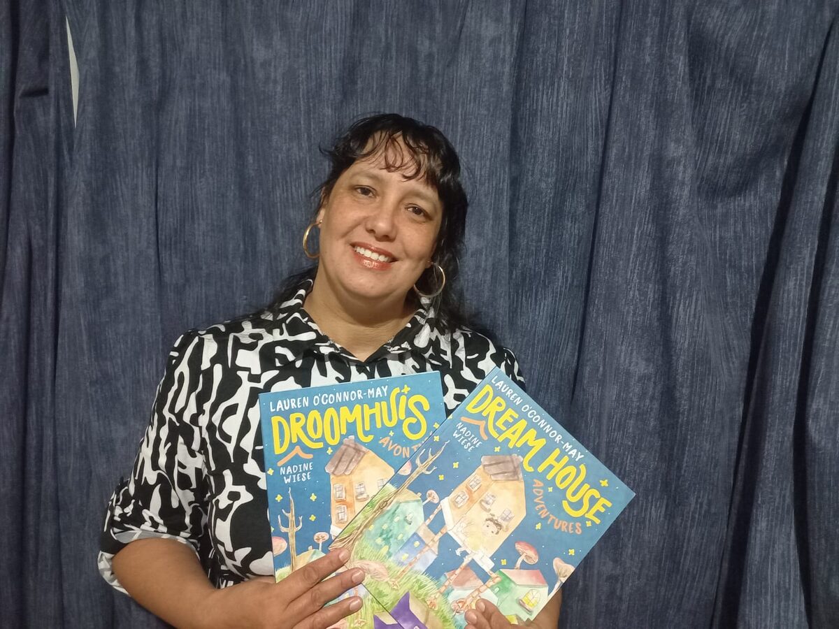 From bedtime stories to bookshelf: Journalist pens debut children’s novel