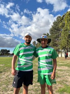 Lavis cricket club keeps winning