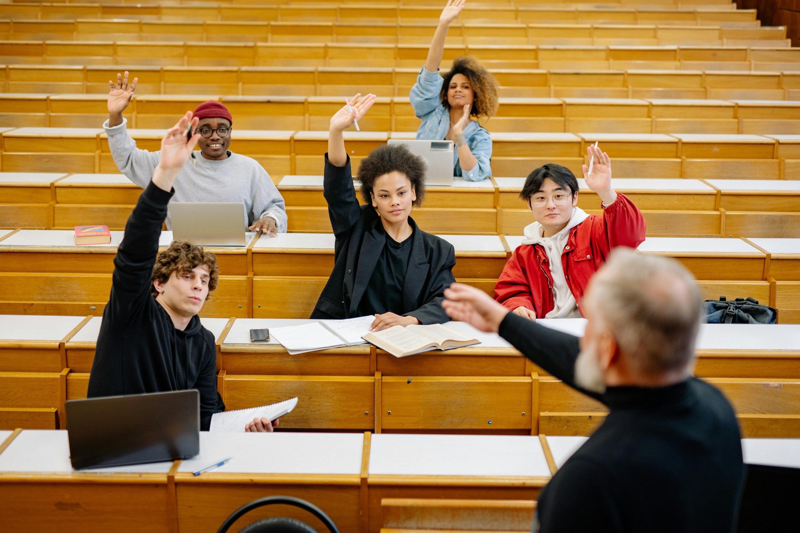 Private higher education institution students will soon be able to say they attend a university, following a historic policy change. Photo: Pexels