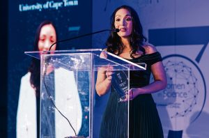 Durbanville scientist awarded