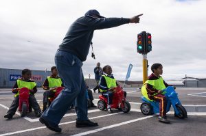 WATCH | Pupils given road safety lessons